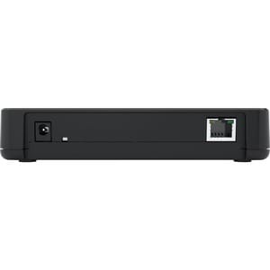 SEH utnserver ProMAX Device Server - Twisted Pair - 1 x Network (RJ-45) - 4 x USB - 2.5GBase-T - 2.5 Gigabit Ethernet - De
