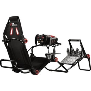 Next Level Racing F-GT Lite Simulationscockpit - Stoff