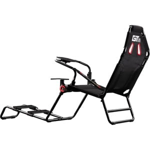 Next Level Racing GT Lite Simulationscockpit - Stoff