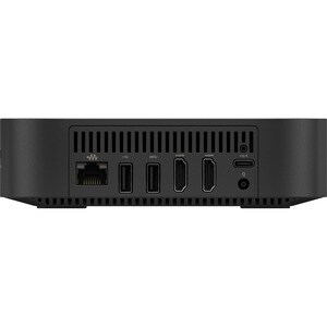 HP Chromebox G3 Chromebox - Intel Celeron 5205U - 4 GB - 64 GB Flash Memory Capacity - Mini PC - Sparkling Black - Intel C