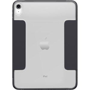 OtterBox Symmetry Series 360 Elite Carrying Case (Folio) Apple iPad (10th Generation) and iPad (A16) - Scholar (Black/Clea
