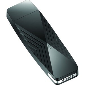 D-Link DWA-X1850 IEEE 802.11ax Dual Band Wi-Fi Adapter for Desktop Computer, Notebook - USB 3.2 Gen 1 - 1.73 Gbit/s - 2.40