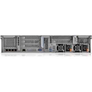 Lenovo ThinkSystem SR650 7X06A0PMAU 2U Rack Server - 1 x Intel Xeon Silver 4210 2.20 GHz - 32 GB RAM - Serial Attached SCS