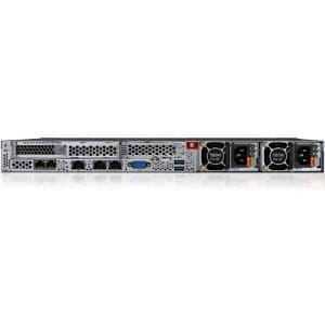 Lenovo ThinkSystem SR530 7X08A0BLAU 1U Rack Server - 1 x Intel Xeon Silver 4216 2.10 GHz - 32 GB RAM - Serial Attached SCS