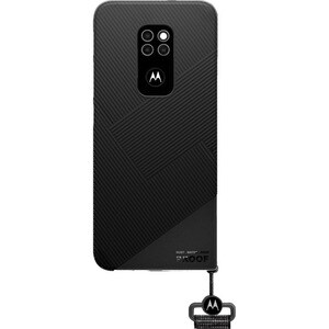 Smartphone Motorola Mobility defy 64 GB Robusto - 4G - 16,5 cm (6,5") LCD HD+ 1600 × 720 - Octa-core (Kryo 260 GoldQuad co