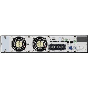 APC by Schneider Electric Easy UPS UPS Online de Dupla Conversão - 5 kVA/5 kW - 4U - 7 Hora Recharge - 5.57 Minuto Stand-b