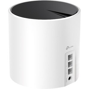 TP-Link Deco X55 Wi-Fi 6 IEEE 802.11ax Ethernet Drahtlos Router - Dualband - 2,40 GHz ISM-Band - 5 GHz UNII-Band - 2 x Ant