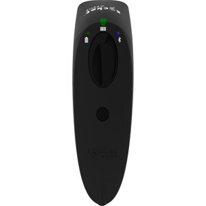Socket Mobile SocketScan S720 Handheld Barcode-Scanner - Kabellos Konnektivität - Schwarz - 1D, 2D - LED - Linear - Bluetooth