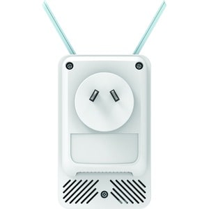 D-Link E15 Dual Band IEEE 802.11ax 1.50 Gbit/s Wireless Range Extender - 2.40 GHz, 5 GHz - 2 x External Antenna(s) - Exter