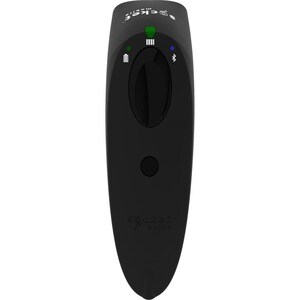 Socket Mobile SocketScan S720 Handheld Barcode Scanner - Wireless Connectivity - Black - 1D, 2D - LED - Linear - Bluetooth