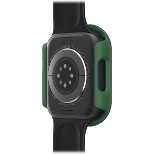OtterBox Bumper Case for Apple Apple Watch - Green Envy - Bump Resistant, Scrape Resistant, Bacterial Resistant, Knock Res
