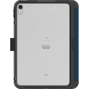 OtterBox Symmetry Series Folio Carrying Case (Folio) for 27.7 cm (10.9") Apple iPad (10th Generation) Tablet - Coastal Eve