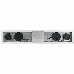 Rika RK210-03 Dust Monitoring System - 16.8 cm Height x 91 cm Width x 4 cm Depth - Acrylonitrile Butadiene Styrene (ABS)