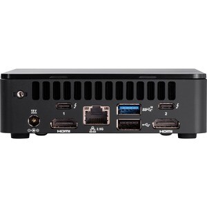 Wall Street Canyon NUC12WSKi7 Barebone L6 No Cord