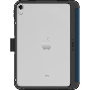 OtterBox Symmetry Series Folio Estojo de transporte (Página) para 27.7 cm (10.9") Apple iPad (10ª Geração) Tablet - Resist