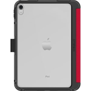 OtterBox Symmetry Series Folio Estojo de transporte (Página) para 27.7 cm (10.9") Apple iPad (10ª Geração) Tablet - Resist
