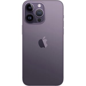 Apple iPhone 14 Pro Max A2894 128 GB Smartphone - 17 cm (6.7") OLED 2796 x 1290 - Hexa-core (AvalancheDual-core (2 Core) 3