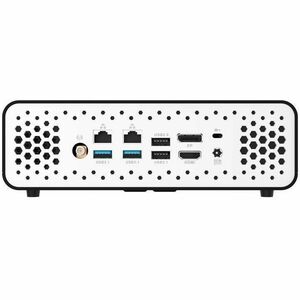 Zotac ZBOX nano C ZBOX-CI645NANO-16 Desktop Computer - Intel - 8 GB - 500 GB SSD - Nano - Intel Chip - Windows 10 Pro - In