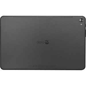 DORO TABLET GRAPHITE UNISOC T618 10.4IN ANDROID 12