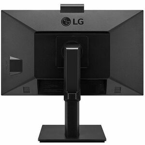 LG 24CQ650N-6N All-in-One Thin Client Celeron N5105 Quad-core (4 Core) 2 GHz - Matte Black - Intel Chip - 4 GB RAM DDR4 SD
