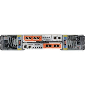 HPE 2060 12 x Total Bays SAN Storage System - 2U Rack-mountable - 0 x HDD Installed - 8 iSCSI Ports - 10 Gigabit Ethernet