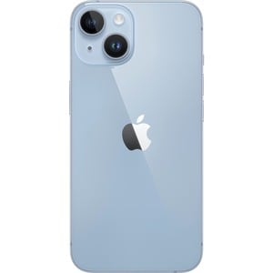 iPhone 14 128GB - Blue - 6.1in OLED Super Retina XDR Display - 12MP Dual Lens Camera - Face ID - A15 Bionic - 5G - IP68 - 