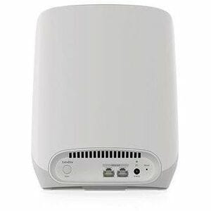 Netgear Orbi RBK762S Wi-Fi 6 IEEE 802.11 a/b/g/n/ac/ax Ethernet Wireless Router - Tri Band - 2.40 GHz ISM Band - 5 GHz UNI