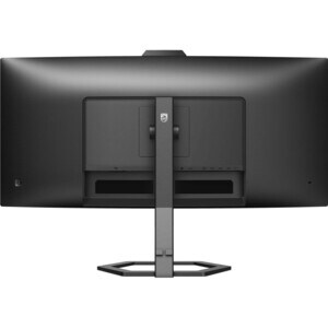 Philips 34E1C5600HE 34" Class Webcam WQHD Ecrã curvo Monitor LCD - 21:9 - 86.4 cm (34") Viewable - Alinhamento vertical (V