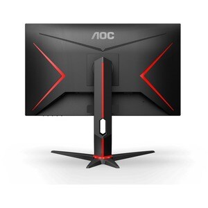 AOC 27G2SP 27" Class Full HD Gaming LCD Monitor - Black, Red - 27" Viewable - In-plane Switching (IPS) Technology - LED Ba