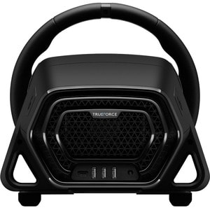 Volant de Jeu Logitech - Câble - USB - Xbox Series S, Xbox Series X, Xbox One, PC, PlayStation 4, PlayStation 5 - Noir