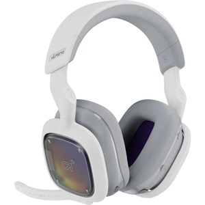Astro A30 Kabellos Kopfbügel Stereo Gaming Headset - Weiß - Binaural - Geschlossen - 20 Hz bis 20 kHz Frequenzgang - 1500 