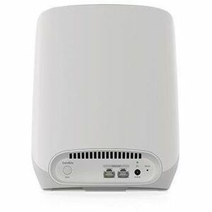 Netgear Orbi RBK762S Wi-Fi 6 IEEE 802.11 a/b/g/n/ac/ax Ethernet Drahtlos Router - Triband - 2,40 GHz ISM-Band - 5 GHz UNII