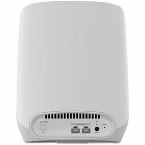 Netgear Orbi RBS760 Triband IEEE 802.11 a/b/g/n/ac/ax 5,40 Gbit/s Drahtloser Access Point - Innen - 2,40 GHz, 5 GHz - 4 x 