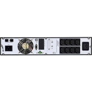 Salicru SLC TWIN SLC-3000-TWIN RT2 LION Double Conversion Online UPS - 3 kVA/2.70 kW - Tower/Rack Convertible - 3 Hour Rec