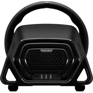 Logitech Gaming-Lenkrad - Kabel - USB - Xbox Series S, Xbox Series X, Xbox One, PC, PlayStation 4, PlayStation 5 - Schwarz