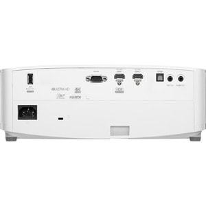 Optoma 4K400x 3D DLP Projector - 16:9 - High Dynamic Range (HDR) - Front - 2160p - 4000 Hour Normal Mode - 10000 Hour Econ