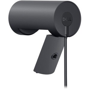 Dell WB5023 Webcam - USB 2.0 Type A - 2560 x 1440 Video - Auto-focus - 78° Angle - 4x Digital Zoom - Microphone - For Comp