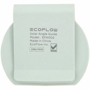 Ecoflow Solar Angle Guide
