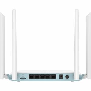 D-Link EAGLE PRO AI Wi-Fi 4 IEEE 802.11b/g/n 1 SIM Ethernet, Mobilfunk Drahtlos Router - 4G - GSM 900, GSM 1800, UMTS 900,
