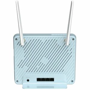 D-Link EAGLE PRO AI Wi-Fi 6 IEEE 802.11 a/b/g/n/ac/ax 1 SIM Ethernet Drahtlos Router - 4G+ - LTE, UMTS, HSPA, HSPA+, DC-HS