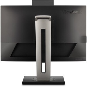 ViewSonic VG2456V 24 Inch 1080p Video Conference Monitor with Webcam, 2 Way Powered 90W USB C, Docking Built-In, Gigabit E