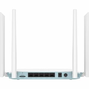 D-Link EAGLE PRO AI G403 Wi-Fi 4 IEEE 802.11b/g/n 1 SIM Ethernet, Cellular Wireless Router - 4G - GSM 900, GSM 1800, UMTS 