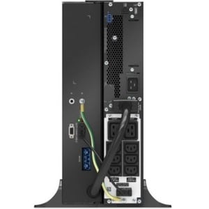 Schneider Electric Smart-UPS On-Line Double Conversion Online UPS - 3 kVA/2.70 kW - 4U Rack-mountable - 48 Minute Stand-by