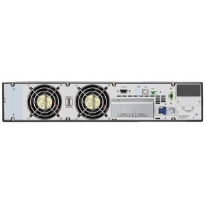 APC by Schneider Electric Easy UPS On-Line Double Conversion Online UPS - 6 kVA - Rack-mountable - 230 V AC Output - 1 Rec