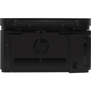 HP LaserJet Pro M126a Laser Multifunction Printer - Monochrome - Copier/Printer/Scanner - 21 ppm Mono Print - 1200 x 1200 