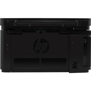 HP LaserJet Pro M126nw Wireless Laser Multifunction Printer - Monochrome - Copier/Printer/Scanner - 21 ppm Mono Print - 12
