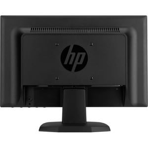 HP V194 48.26 cm (19.00") Class WXGA LCD Monitor - 16:9 - Black - 46.99 cm (18.50") Viewable - Twisted nematic (TN) - LED 