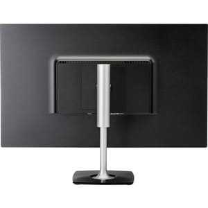 HP N270h 27" (68.6 cm) Class Full HD LCD Monitor - 16:9 - Black, Silver - 27" (68.6 cm) Viewable - In-plane Switching (IPS