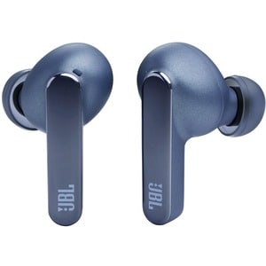 JBL Live Pro 2 True Wireless Earbud Mono, Stereo Earset - Blue - Binaural - Ear-cup - 10 m (393.70") - Bluetooth/RF - 16 O