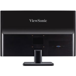 ViewSonic VA2223-H 55.88 cm (22") Class Full HD LCD Monitor - 16:9 - Black - 54.61 cm (21.50") Viewable - Twisted nematic 